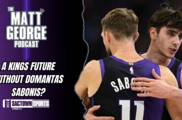 Are the Rookies Showing that the Sacramento Kings Don't Need Domantas Sabonis?