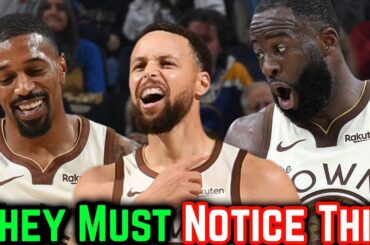 The Golden State Warriors Can’t Be Stopped Like This