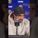 Jamal Murray says they didn’t lack energy v Hornets but got outsized