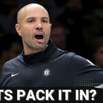 Brooklyn Nets CRUMBLE Without Michael Porter Jr. During UGLY Loss To Bulls | Sign Of Things To Come?