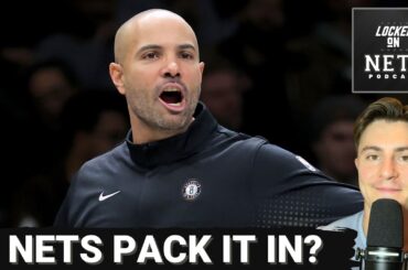 Brooklyn Nets CRUMBLE Without Michael Porter Jr. During UGLY Loss To Bulls | Sign Of Things To Come?