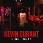 Kevin Durant (18 points) Highlights vs. New Orleans Pelicans