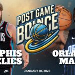 Post Game Bounce: Memphis Grizzlies vs Orlando Magic