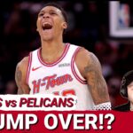 Jabari Smith Jr. POWERS Rockets Past Pelicans, ENDS Shooting Slump With SEASON-HIGH 32 Points