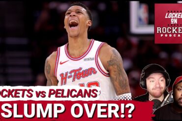 Jabari Smith Jr. POWERS Rockets Past Pelicans, ENDS Shooting Slump With SEASON-HIGH 32 Points