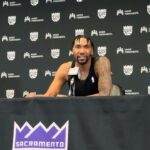 Malik Monk says Kings energy level wasn't there in loss to Trail Blazers