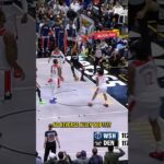 THE HUMAN HIGHLIGHT REEL #denvernuggets #nba #dunk