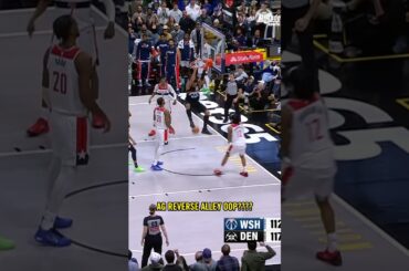 THE HUMAN HIGHLIGHT REEL #denvernuggets #nba #dunk