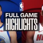 WARRIORS vs HEAT FULL GAME HIGHLIGHTS | January 19, 2026 NBA Highlights Today