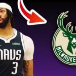 Dallas Mavericks TRADE Anthony Davis To Milwaukee Bucks? | NBA Trade Rumors