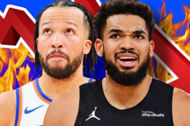 The Knicks Are COMPLETELY Falling Apart