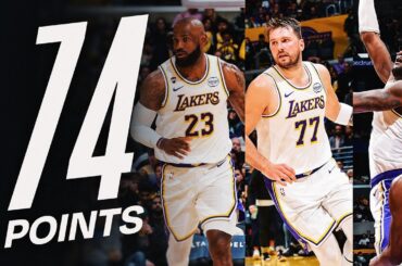 Ayton Makes History as Luka & LeBron Deliver vs Raptors | January 18, 2026