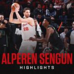 Alperen Sengun (21 points) Highlights vs. New Orleans Pelicans