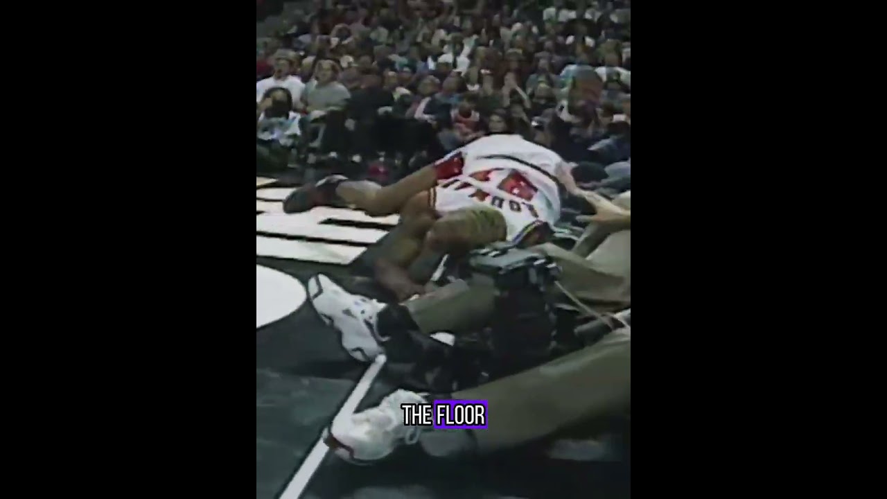 Why I Kept My Distance From Jordan and Pippen on the Bulls