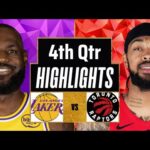 Los Angeles Lakers vs Toronto Raptors Full Game Highlights 4th Qtr P2 | Jan 18 | 2026 NBA Highlights