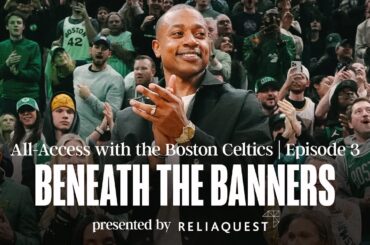 Celtics All-Access: Isaiah Thomas return, Jaylen Brown 50-point game, Anfernee Simons makes pancakes