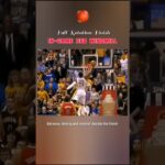 Paul George’s In-Game 360 Windmill vs Clippers (2014)