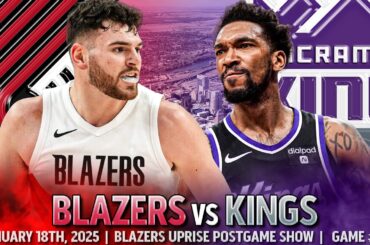 Portland Trail Blazers vs Sacramento Kings Recap | Highlights | Postgame