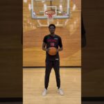 Learn the Triple Threat with Mo 🏀 #nba #atlantahawks #basketballtraining