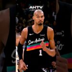 WEMBY WENT FULL SNIPER MODE 👽🎯 5 Threes vs Bucks