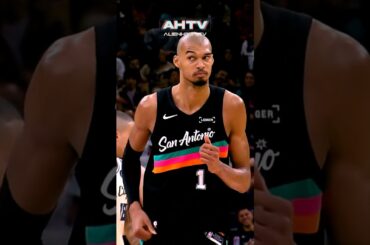 WEMBY WENT FULL SNIPER MODE 👽🎯 5 Threes vs Bucks