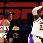 NBA Mini:  Los Angeles Lakers vs. Toronto Raptors | Extended Highlights