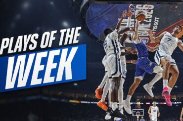 The TOP Plays of Week 13 | 2025-26 NBA Season