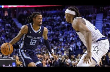 Memphis Grizzlies vs Orlando Magic | Full Game Highlights | January 18, 2026 | NBA Season
