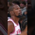 HISTORY MADE 👏 With this bucket, KD passes Dirk Nowitzki to advance to 6th all-time in NBA scoring!