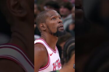 HISTORY MADE 👏 With this bucket, KD passes Dirk Nowitzki to advance to 6th all-time in NBA scoring!