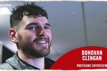 Donovan Clingan Postgame Media Availability | at Sacramento Kings | January 18th, 2026