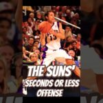 Steve Nash & the 7 Seconds or Less Revolution