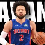 Cade Cunningham Is Becoming Exactly What The NBA Was Afraid Of...