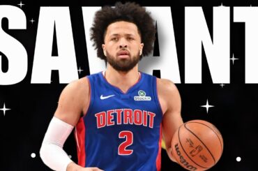 Cade Cunningham Is Becoming Exactly What The NBA Was Afraid Of...