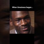 WHEN GREATNESS BEGAN in CHICAGO... Started with a rookie's vision. #jordan