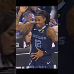 Ja Morant ain't leaving Memphis 🐻🔥
