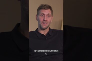 From one legend to another 🤝 Dirk Nowitzki congratulates KD on becoming 𝟔𝐭𝐡 𝐚𝐥𝐥-𝐭𝐢𝐦𝐞 in NBA scoring