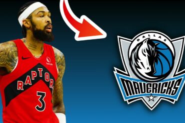 Toronto Raptors TRADE Brandon Ingram To Dallas Mavericks? | NBA Trade Rumors