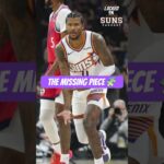 Jalen Green MIGHT Be the Missing Piece For The Phoenix Suns 🧩 #nba #phoenixsuns #jalengreen