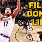 How Drew Timme FLASHED Huge Upside for the Lakers