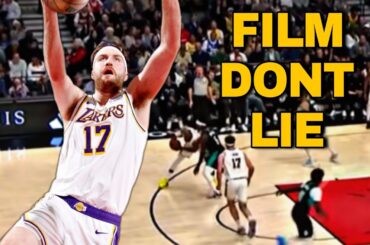 How Drew Timme FLASHED Huge Upside for the Lakers