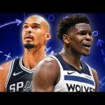 Spurs Vs Timberwolves Was Pure CINEMA