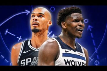 Spurs Vs Timberwolves Was Pure CINEMA