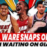 KELEL FIRES BACK at Spoelstra, NBA WAITS on Giannis! Should the Miami Heat TRADE for Ja Morant?