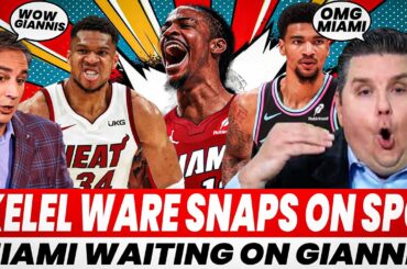 KELEL FIRES BACK at Spoelstra, NBA WAITS on Giannis! Should the Miami Heat TRADE for Ja Morant?