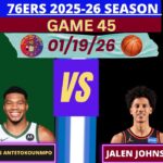 Milwaukee Bucks @ Atlanta Hawks LIVE | Radio-Style Play-by-Play #hawks #bucks