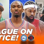 76ers-Raptors Reaction: Tyrese Maxey and Philly are DANGEROUS | The Dime With Josh and Kwab
