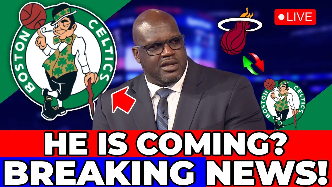 NEW TARGET! PROPOSTA CHOCANTE VAI MUDAR TUDO? RUMORS ATUALIZADO! BOSTON CELTICS NEWS