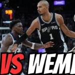 A MUST WATCH!! TIMBERWOLVES at SPURS | GAME HIGHLIGHTS 1/17 (REACTION)