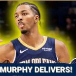 ARRIVAL: Trey Murphy III EMERGES as Pelicans’ Go-To Closer After Dramatic Win Over Nets